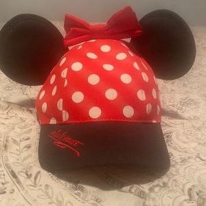 Minnie Mouse hat